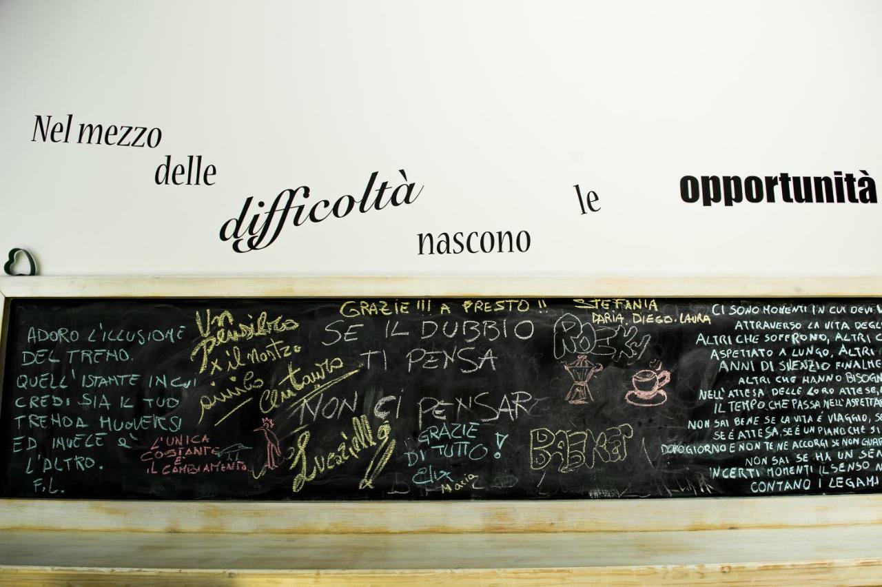 Guest Art Roma Bed & Breakfast Eksteriør bilde