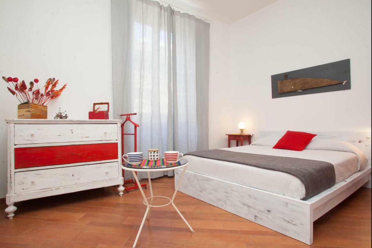 Guest Art Roma Bed & Breakfast Eksteriør bilde