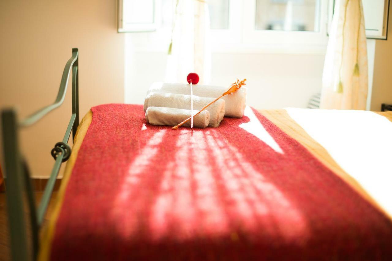 Guest Art Roma Bed & Breakfast Eksteriør bilde
