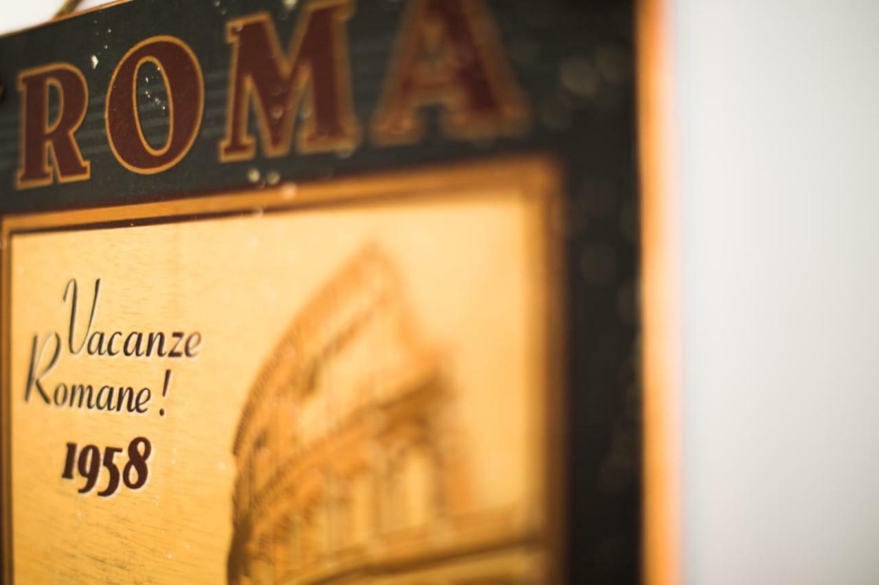 Guest Art Roma Bed & Breakfast Eksteriør bilde
