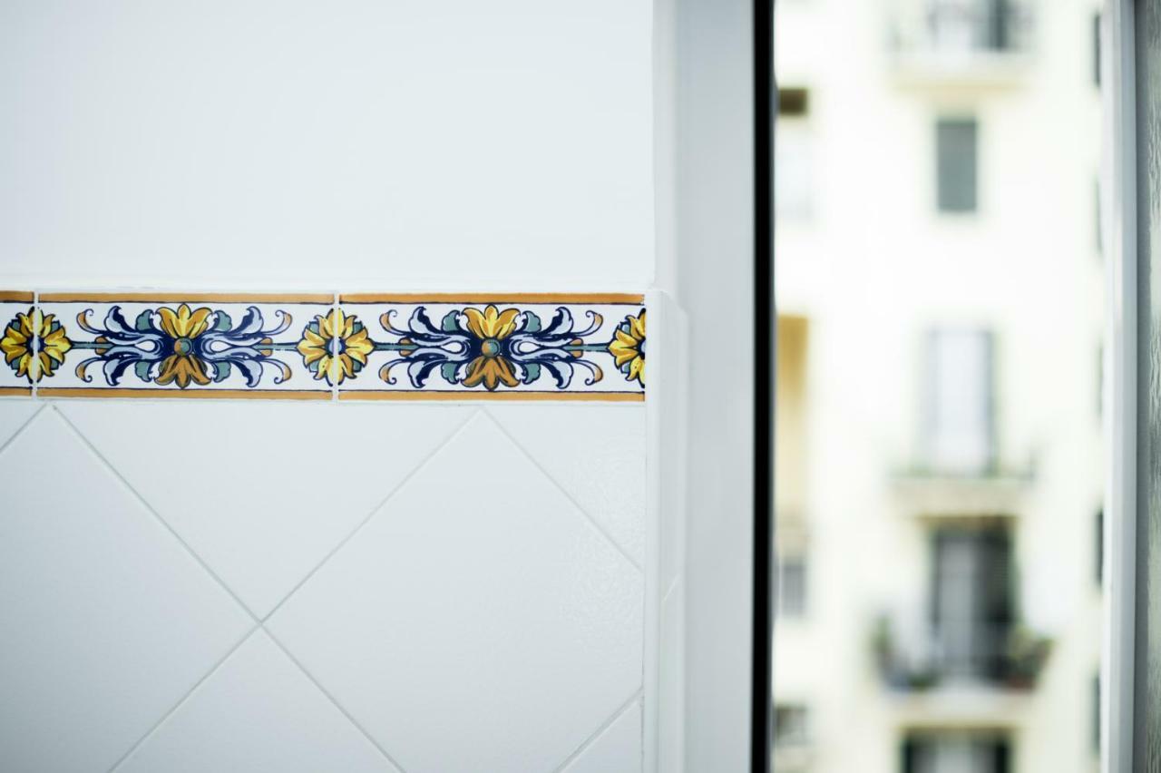 Guest Art Roma Bed & Breakfast Eksteriør bilde